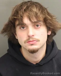 Mugshot of FREDRICK CLAYTON WHITEHEAD