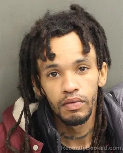 Mugshot of DEVANTE SEBESTIAN CARTER