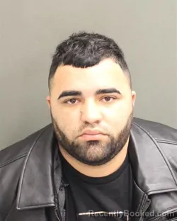 Mugshot of ARLEY OSMANY HERNANDEZRELOVA