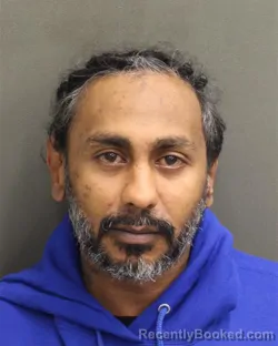 Mugshot of ADESH RAJHKOOMAR