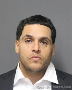 Mugshot of LUIS ALBERTO MATEO