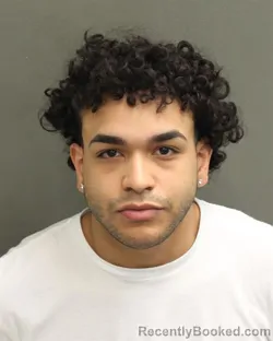 Mugshot of ALEJANDRO JAVIER MELENDEZGUADALUPE