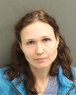 Mugshot of ELENA KOVALEVA