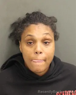 Mugshot of GLORIA VASHAY FREEMAN