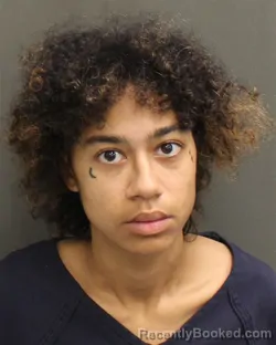 Mugshot of GAVRIELLA COX