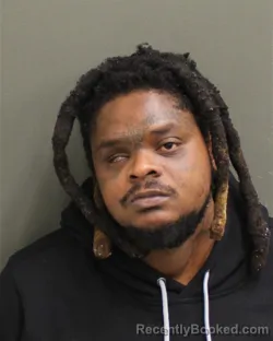 Mugshot of ZAVIER TERRELL HARMON