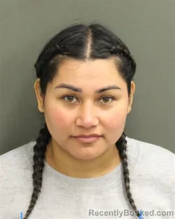 Mugshot of SHERYL LAHYS SILVAPENA