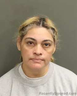 Mugshot of ELISIDA NOELI DUARTEMEZA