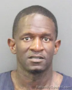 Mugshot of DARELL VONQUIESH AVANT