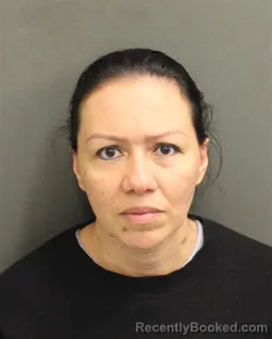 Mugshot of MARTHA CECILIA RODRIGUEZVALENCIA