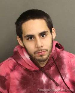 Mugshot of YINAY ISMAEL MARTINEZ