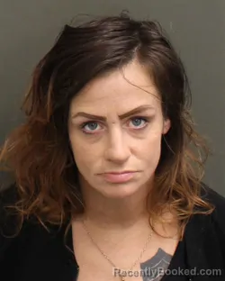 Mugshot of AMANDA LEE COLLINS