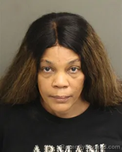 Mugshot of SANDRIA LAROSE