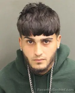 Mugshot of GIOVANNI JOSE ZAYASARROYO