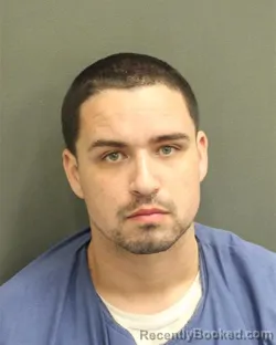 Mugshot of WILLIAM ANTHONY VELEZ