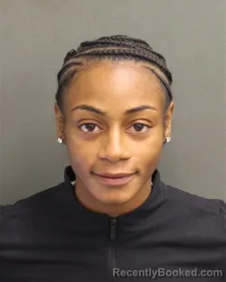 Mugshot of SHACARRI LANAY RICHARDSON