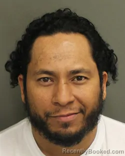 Mugshot of DONNI JOSE MUNGUIAZELAYA