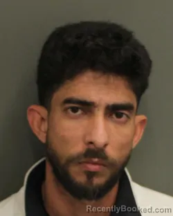 Mugshot of JOSE RAFAEL PEREZRUJANO
