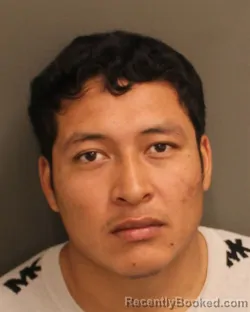 Mugshot of ALLAN DEJESUS GABRIELMOLINA