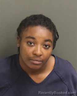 Mugshot of FREIONA JAQUIALA MAR HICKS