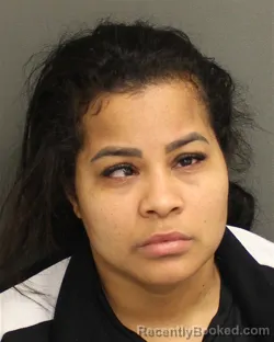 Mugshot of CECILIA SOUZASILVA