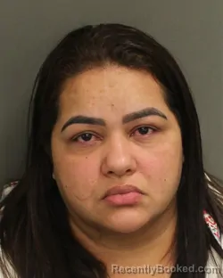 Mugshot of SIMONE FERREIRACOSTA