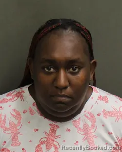 Mugshot of MARQUITA CHRISTINA WELLS