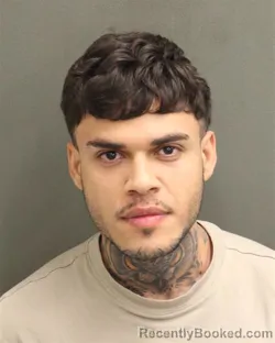 Mugshot of JERSON LIONARDO DUARTEHERRERA