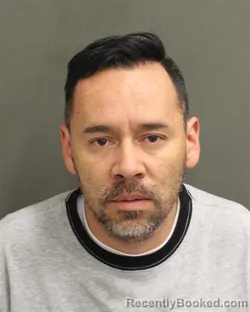 Mugshot of RICHARD BARBOSAMAYVORGA