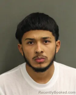 Mugshot of JORDI JOSHETH URBINAPACHECO