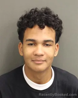 Mugshot of JOSE VINICIUS DEJESUSMOTA