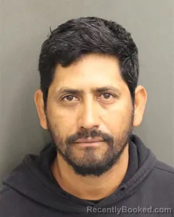 Mugshot of FIDEL PALACIOUSMOLINA