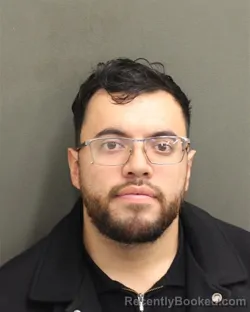 Mugshot of BRAYAN STIVEN SIERRANEUTO