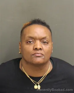 Mugshot of CLAUDIA LOUISE JOHNSON