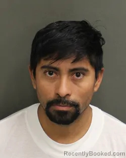 Mugshot of FRANCISCO CASASDIAZ
