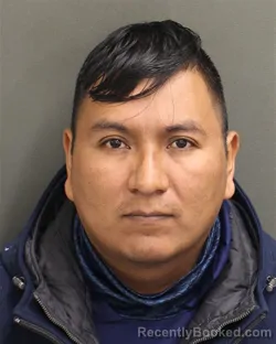 Mugshot of JOSE VICTORIANOCAMACHO