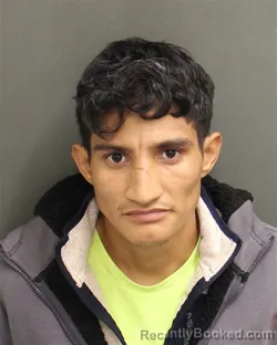 Mugshot of SAUL JONATHAN HERRERAGARCIA