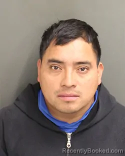 Mugshot of SANTOS GONZALEZSANTIS