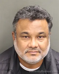 Mugshot of SANDRO LUIZ DELARARIBEIRO