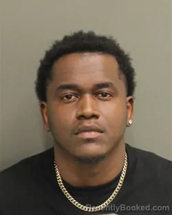 Mugshot of DARIUS DION WILLIAMS