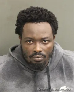 Mugshot of STEVE VLADIMY AUGUSTIN