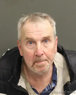 Mugshot of DAVID WAYNE BENDER