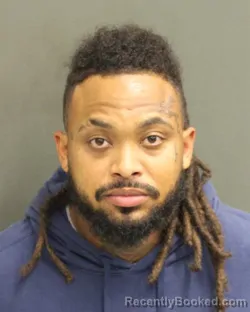 Mugshot of AUNDRAY CHARLES-MALI WILLIAMS