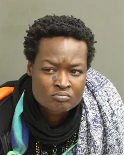 Mugshot of TIFFNEY TATUM PARKER