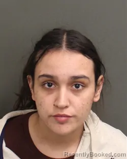 Mugshot of FAITH ANGEL DIAZ
