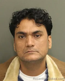 Mugshot of KAMRUL HUDA RAHMAT KHAN