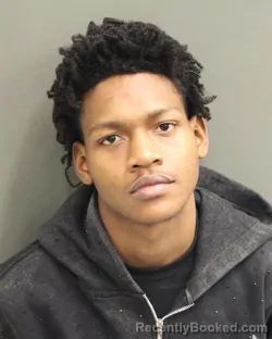 Mugshot of AARON MARCELLUS BRADLEY