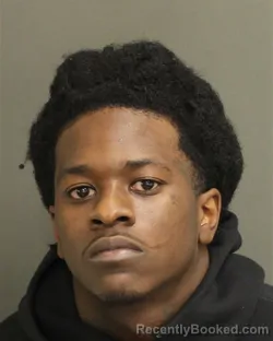 Mugshot of DEMETRIUS KING FRANCION