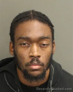 Mugshot of DAVIYON DARIUS RUSHING
