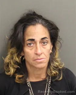 Mugshot of TABATHA ARAUD